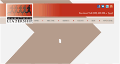 Desktop Screenshot of marathonleadership.com